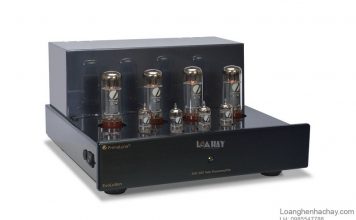 Ampli Rotel RA-1592 hay ampli PrimaLuna EVO 200 cho âm thanh trung tính và tự nhiên hơn? Ampli PrimaLuna EVO 200 chuan