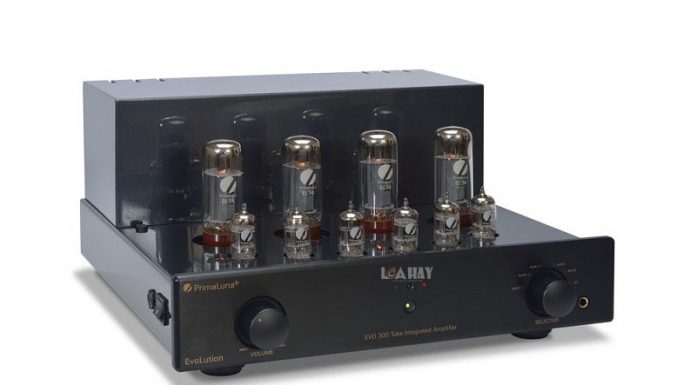 Ampli PrimaLuna EVO 300 chuan