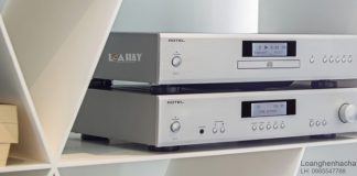 Ampli Rotel A11 chuan