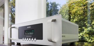 Bộ giải mã Audio Research Foundation DAC 9 sở hữu nhiều cải tiến cho âm thanh tốt hơn Bo giai ma Audio Research Foundation DAC 9 chuan