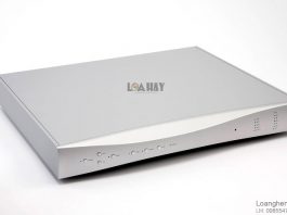 Bo giai ma DAC dCS Debussy chuan