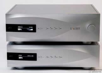 Bo giai ma DAC dCS Vivaldi chuan