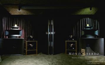 he thong phoi ghep Viva Audio Master Hor chuan