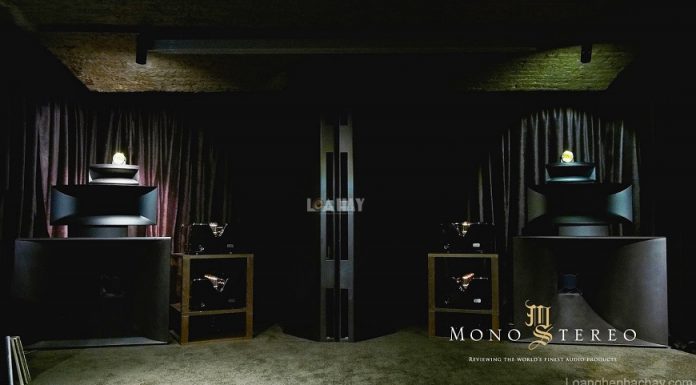 Bộ phối ghép Viva Audio Master Horn: đỉnh cao của âm thanh Ý he thong phoi ghep Viva Audio Master Hor chuan