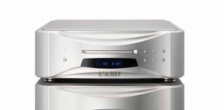 dau CD Transport Esoteric Grandioso P1 chuan