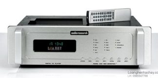 dau CD Audio Research CD6 chuan