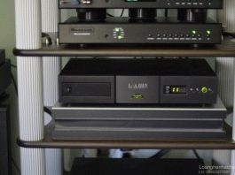 dau CD Naim CDX2 chuan