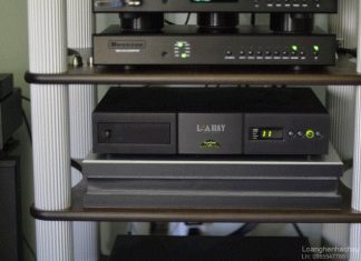 dau CD Naim CDX2 chuan