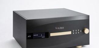 dau CD/SACD dCS Vivaldi One chuan