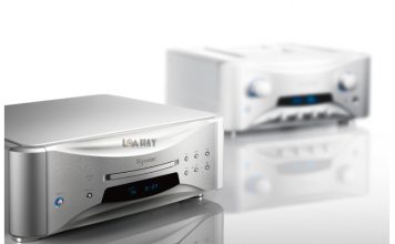 dau CD/SACD Esoteric Grandioso K1 chuan
