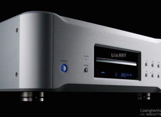 Đầu CD/SACD Esoteric K-03X hiệu suất cao, âm thanh tinh tế dau CD/SACD Esoteric K-03X chuan