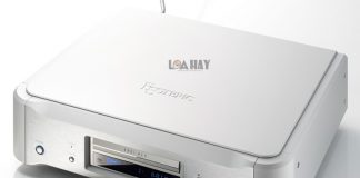 dau CD/SACD Esoteric K-05X chuan