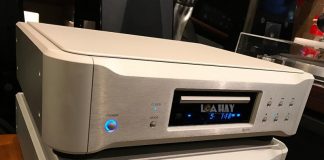 dau CD/SACD Esoteric K-07X chuan