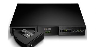 dau dia Naim Audio CD5 XS chuan