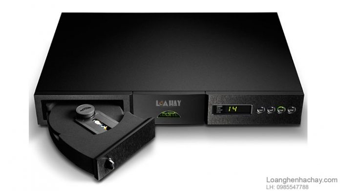 dau dia Naim Audio CD5 XS chuan