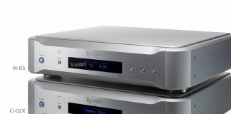 Esoteric N-05 Network Audio Player chuan