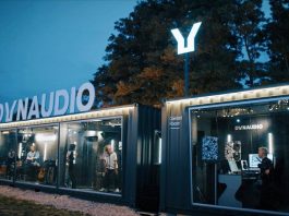 High End Munich Show 2019 chuan
