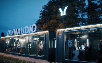 High End Munich Show 2019 chuan