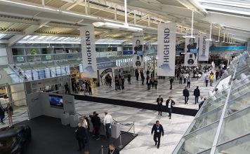 Dali tạo dấu ấn tại High End Munich Show 2019 với loa soundbar nhỏ gọn, đa năng High End Munich Show 2019 chuan