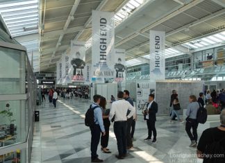 High-End Munich Show 2019 chuan