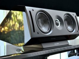 Loa Sonus Faber Venere Center chuan