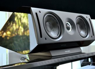 Loa Sonus Faber Venere Center chuan