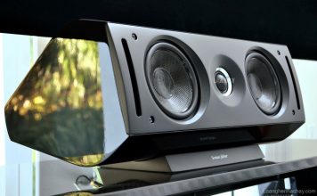 Loa Sonus Faber Venere Center: chuyển động của từng cung âm chính xác Loa Sonus Faber Venere Center chuan