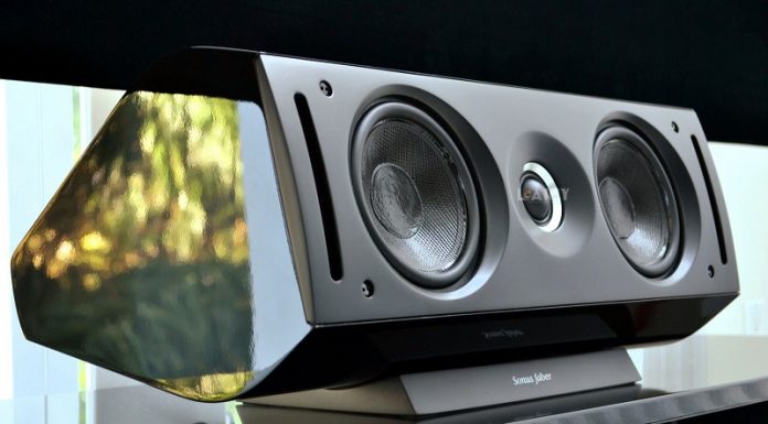 Loa Sonus Faber Venere Center chuan
