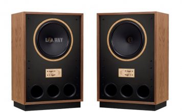 Loa Tannoy Legacy Arden sở hữu giá trị âm thanh chuẩn mực Loa Tannoy Legacy Arden chuan