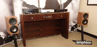 Loa Amphion Argon3S chuan