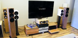 Loa Amphion Argon5C chuan