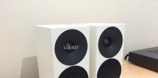 Loa Amphion Helium410 chuan