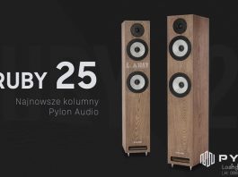 Đánh giá chất âm ấn tượng của loa Pylon Audio Ruby 25 chính hãng loa Pylon Audio Ruby 25 chuan