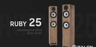 loa Pylon Audio Ruby 25 chuan