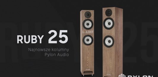loa Pylon Audio Ruby 25 chuan