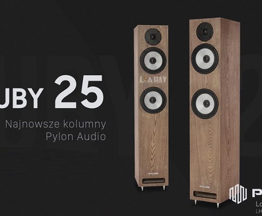 Đánh giá chất âm ấn tượng của loa Pylon Audio Ruby 25 chính hãng loa Pylon Audio Ruby 25 chuan