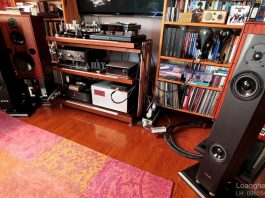 Loa Pylon Audio Sapphire 23 chuan