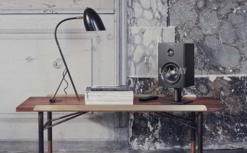 Loa Dynaudio XEO 10: sức mạnh âm thanh vượt trội trong một thiết kế nhỏ nhắn Loa Dynaudio XEO 10 chuan