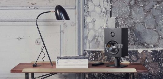 Loa Dynaudio XEO 10 chuan