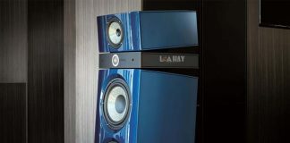 Loa Focal Maestro Utopia Evo chuan