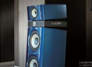 Loa Focal Maestro Utopia Evo chuan