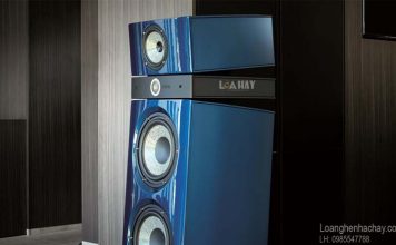 Loa Focal Maestro Utopia Evo chuan