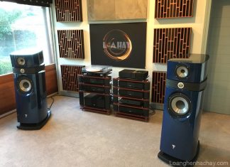 Loa Focal Scala Utopia Evo chuan