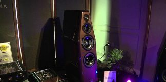 Loa Kharma Elegance dB11-S chuan