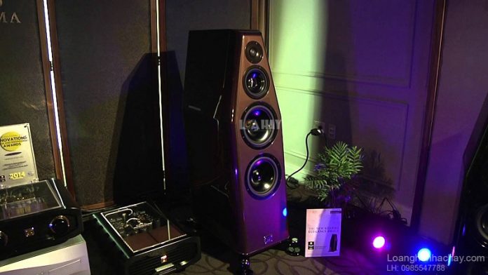 Loa Kharma Elegance dB11-S chuan