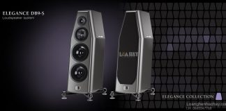 Loa Kharma Elegance dB9-S chuan