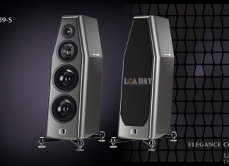 Loa Kharma Elegance dB9-S chuan