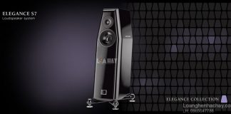 Loa Kharma Elegance S7 chuan