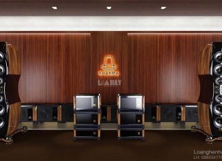 Loa Kharma Enigma Veyron EV-1D chuan