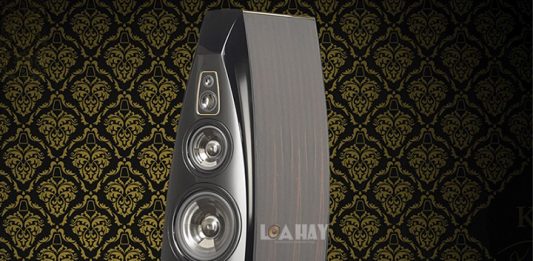 Loa Kharma Enigma Veyron EV-4D tot chuan